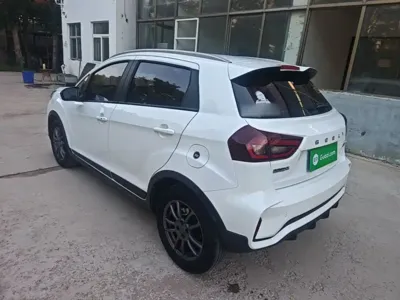 Geely Vision X3