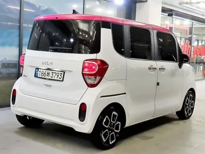 Kia Ray