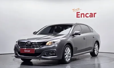 Renault-KoreaSamsung SM7