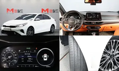 Kia K3