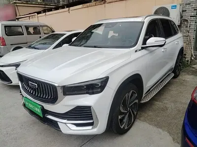Geely Xingyue L