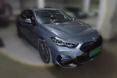 BMW 2 Series