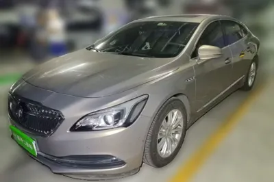 Buick LaCrosse