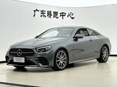 Mercedes-Benz E-Class (Import)
