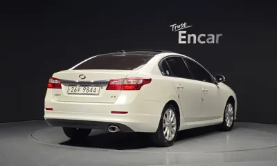 Renault-KoreaSamsung SM5