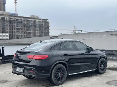 Mercedes-Benz GLE Coupe