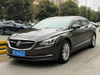 Buick LaCrosse