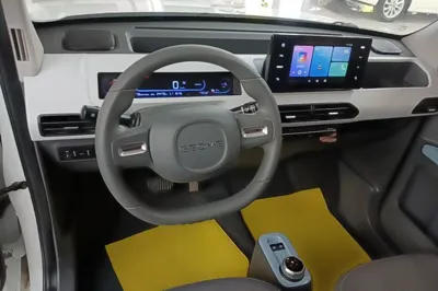 Geely Galaxy Panda