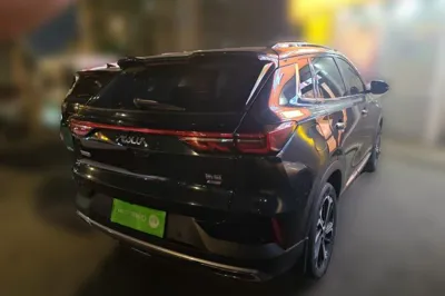 Dongfeng Aeolus Huge