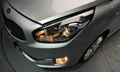 Kia Carens