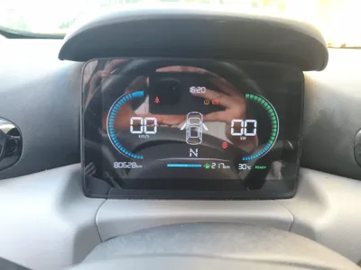 Leapmotor T03