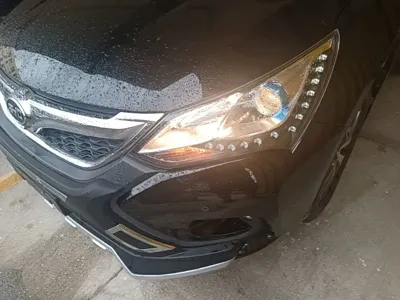 BYD Song