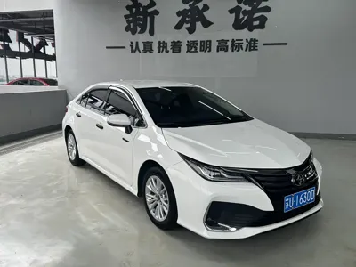 Toyota Allion