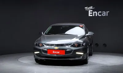 ChevroletGMDaewoo Malibu