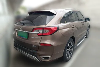 Honda Avancier
