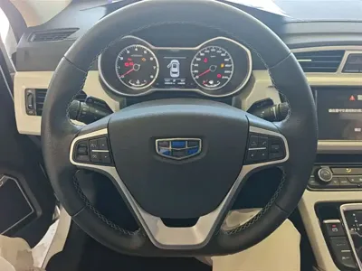 Geely Boyue