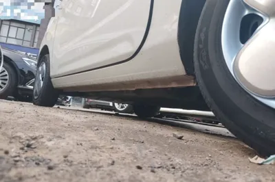 Geely Galaxy Panda