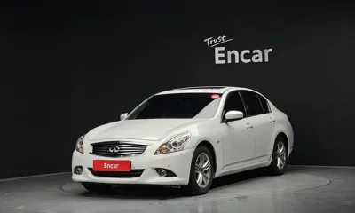 Infiniti G