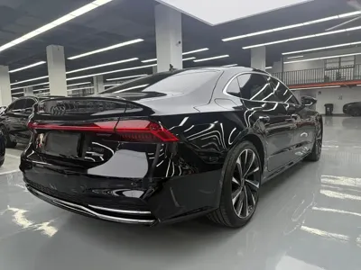 Audi A7L