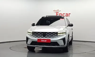 Renault-KoreaSamsung Grand Koleos