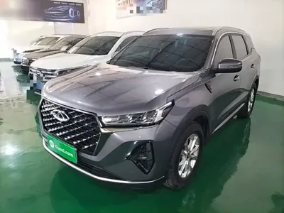 Chery Tiggo 7 Plus