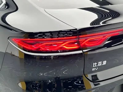 BYD Han