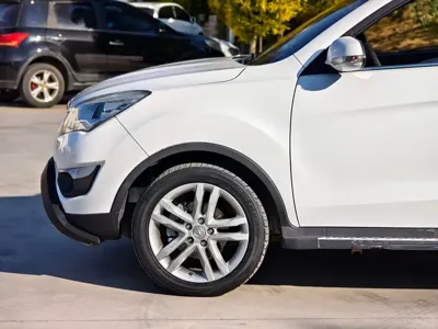 Changan CS35