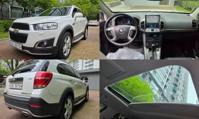 ChevroletGMDaewoo Captiva