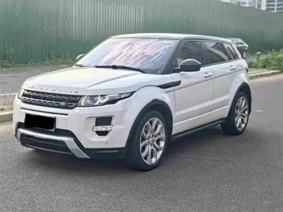 Land Rover Evoque (Import)