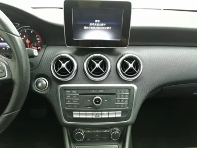 Mercedes-Benz A-Class (Import)