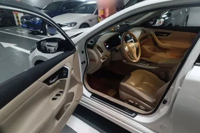 Nissan Teana