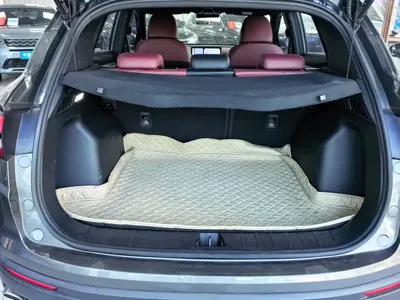 Geely Binyue