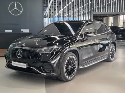 Mercedes-Benz EQS