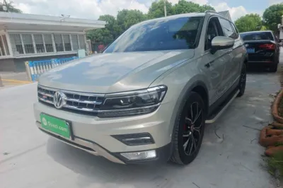 Volkswagen Tiguan L
