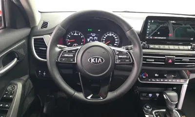Kia Seltos
