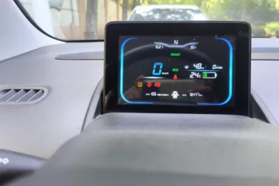 CHANGAN NEVO Lumin