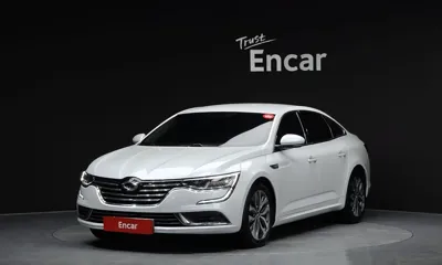 Renault-KoreaSamsung SM6