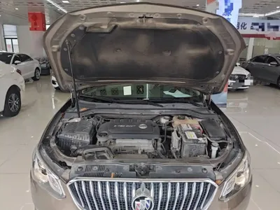 Buick Excelle