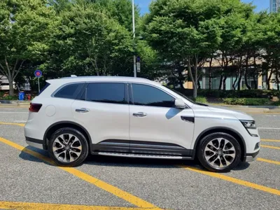 Renault-KoreaSamsung QM6