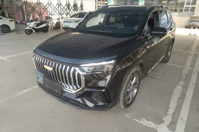 Geely Auto Haoyue L
