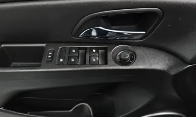 ChevroletGMDaewoo Cruze
