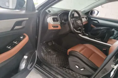 Geely Auto Vision X6
