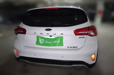 Ford Focus Active