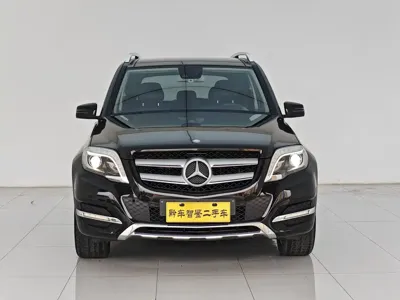 Mercedes-Benz GLK-Class