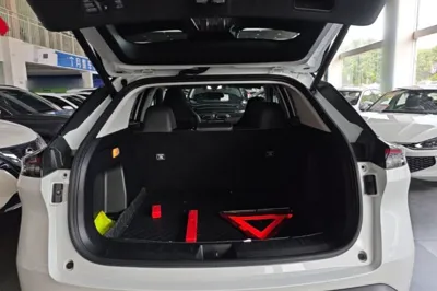 Dongfeng Aeolus Mage