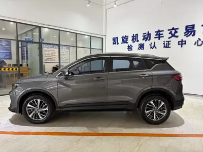 Geely Binyue
