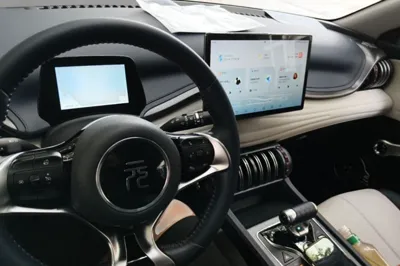 BYD Yuan Plus