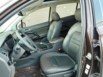 GAC Motor Trumpchi GS4