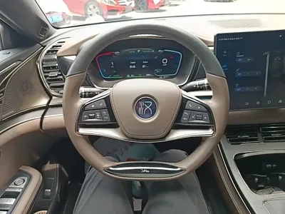 BYD Han