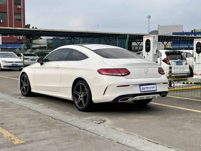 Mercedes-Benz C-Class (Import)